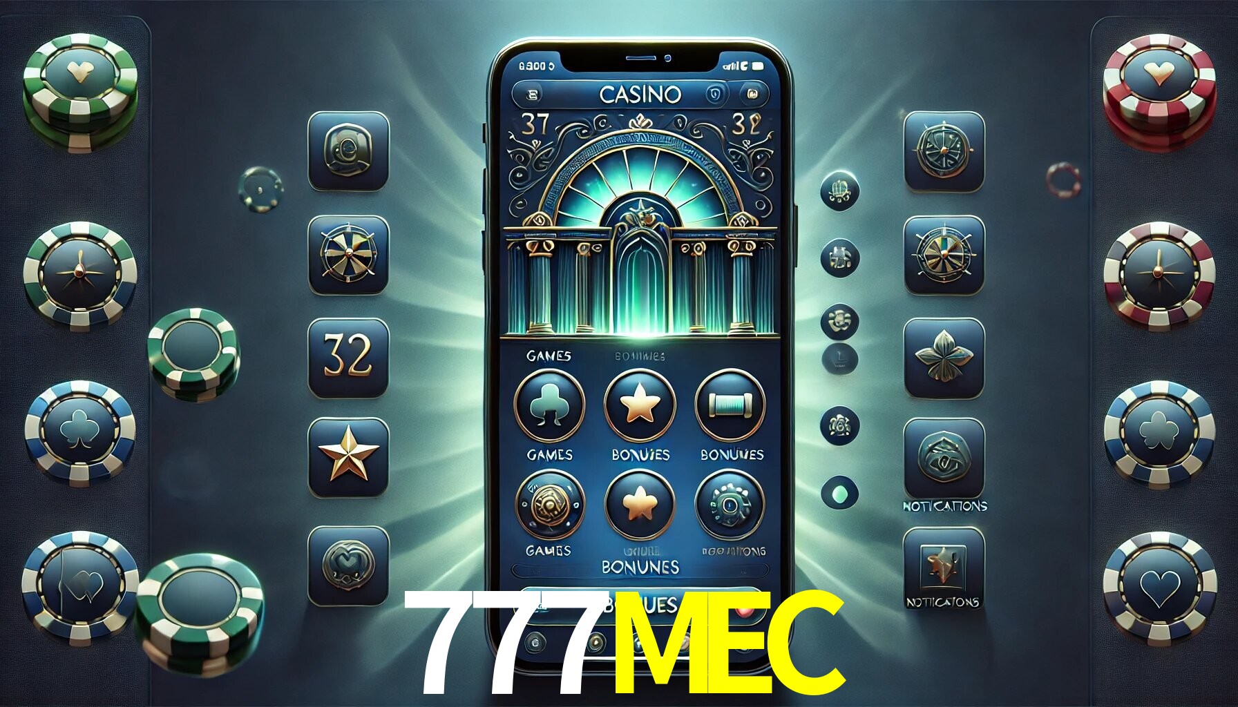 Benefícios do App