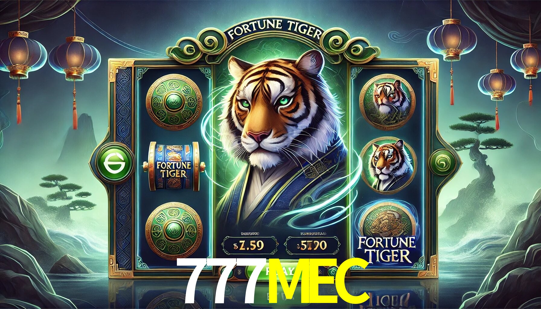 Características do Fortune Tiger