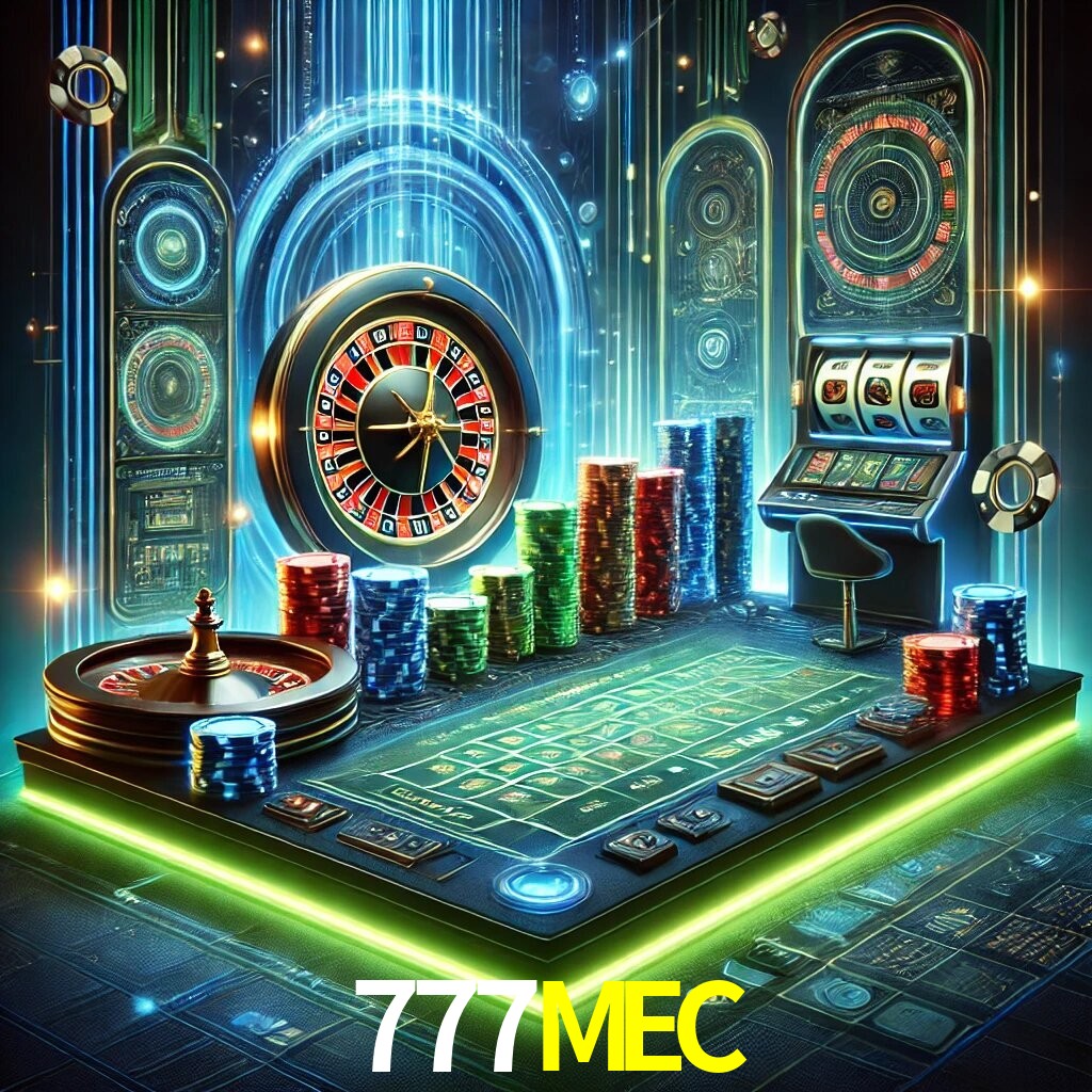 Um mundo de diversão e prêmios online no 777MEC