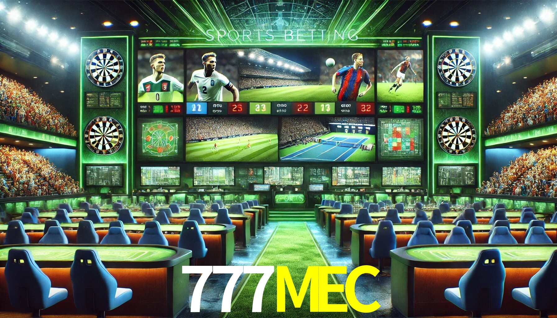 Variedade de Esportes